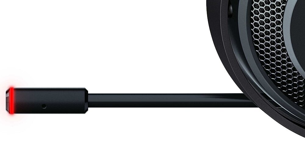 Słuchawki RAZER Nari Ultimate mikrofon