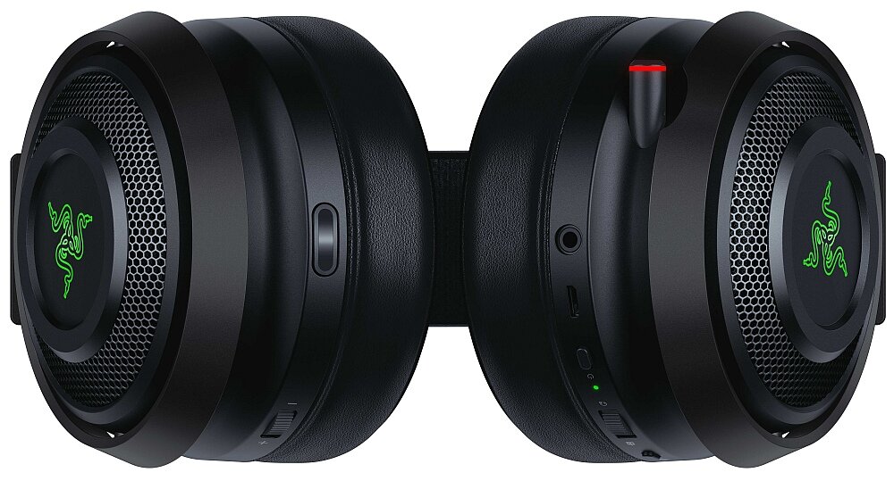 Słuchawki RAZER Nari Ultimate bezprzewodowe