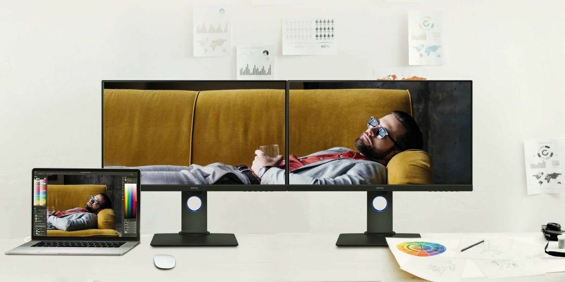 Monitor BENQ PD2700U - IPS
