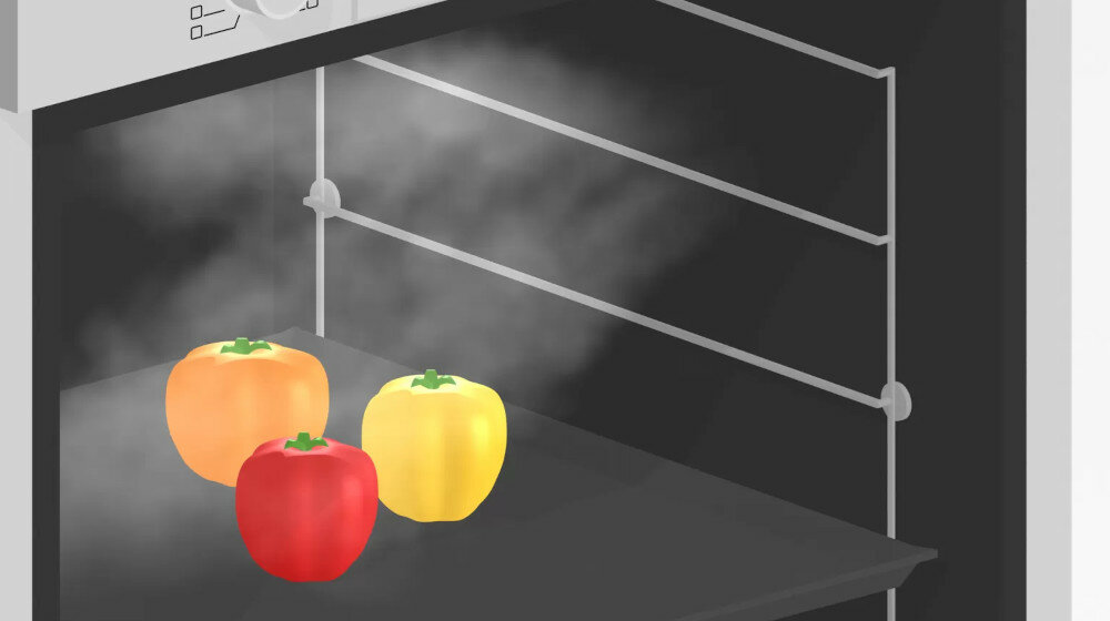 PIEKARNIK BOSCH CDG634AB0 KOMPAKTOWY gotowanie na parze