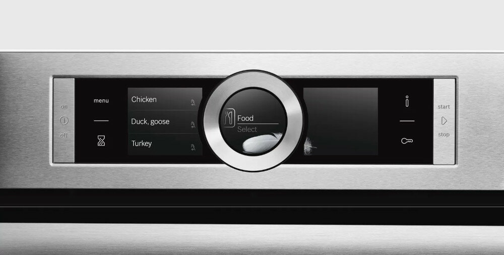 PIEKARNIK BOSCH CDG634AB0 KOMPAKTOWY TFT wyświetlacz