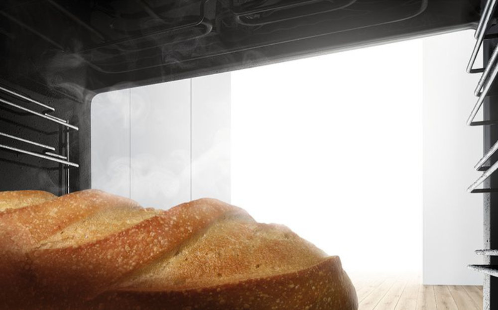 Piekarnik BOSCH CSG656BS2 - PerfectChef
