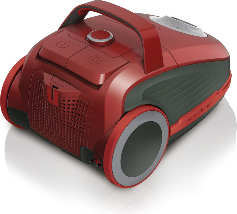 odkurzacz gorenje czerwony filtr