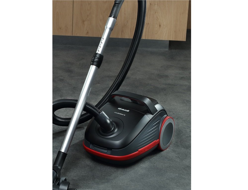 Odkurzacz-GORENJE-VCEA22GPRBK filtracja