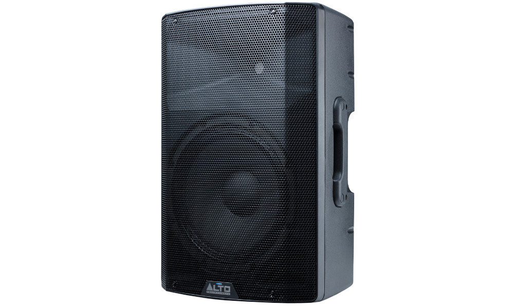 Power Audio ALTO TX215 - Ogólny Wygląd