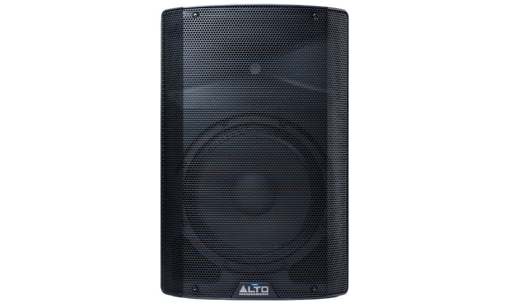 Power Audio ALTO TX215 - Łatwość Przenoszenia