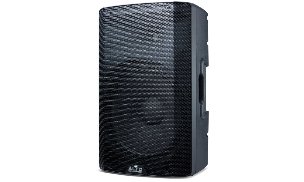 Power Audio ALTO TX215 - Wygląd Ogólny