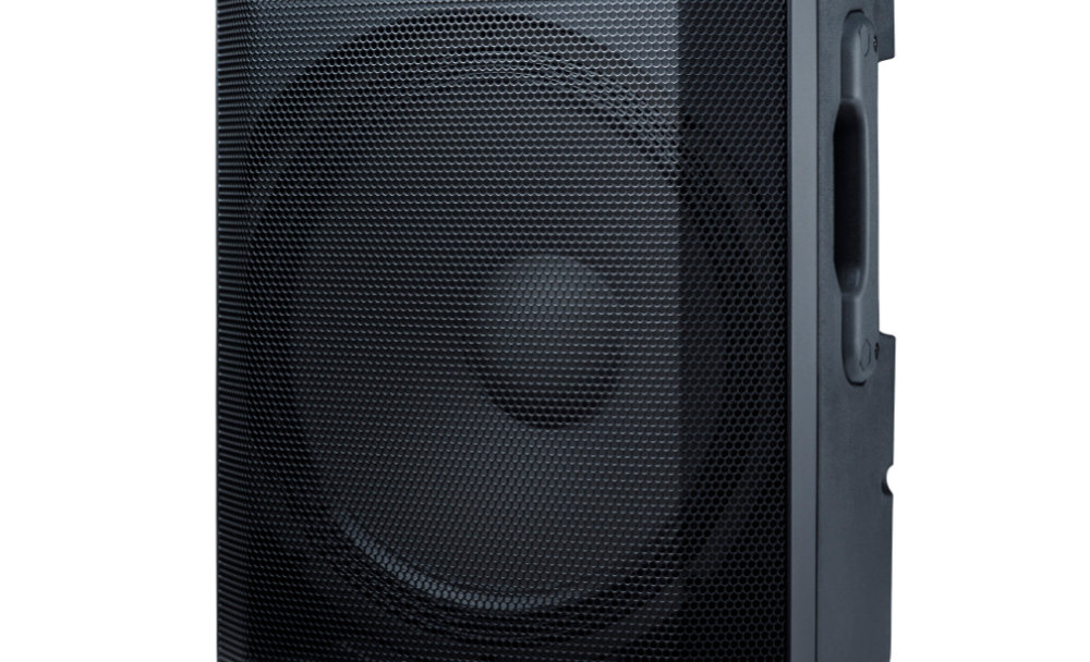 Power Audio ALTO TX215 - Łatwość Przenoszenia