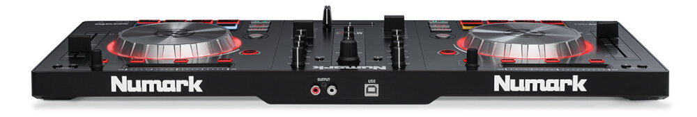 Kontroler DJ NUMARK Mixtrack Pro 3 - suwak