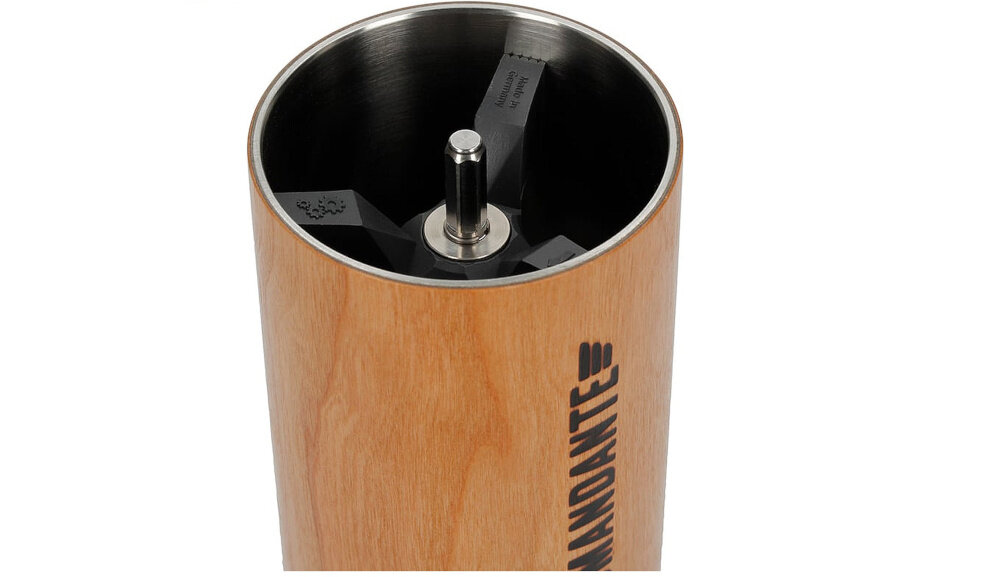 Młynek do kawy COMANDANTE C40 MK4 Nitro Blade American Cherry