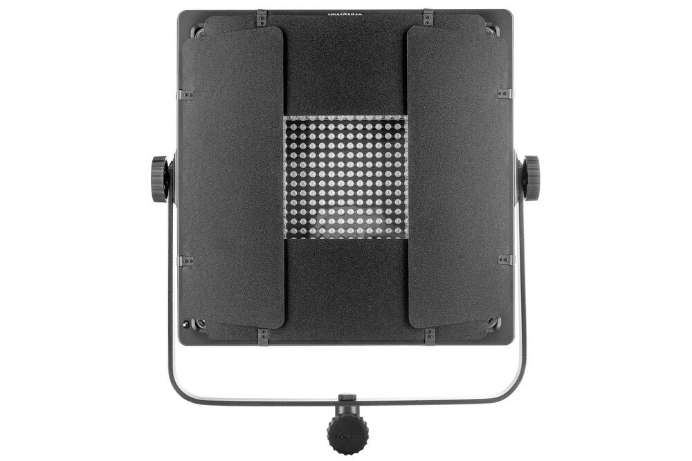 Lampa LED YONGNUO YN900 II WB   barwa jasność zasilanie bateria montaż aparat zdjęcia filmy obsługa regulacja waga led wymiary 