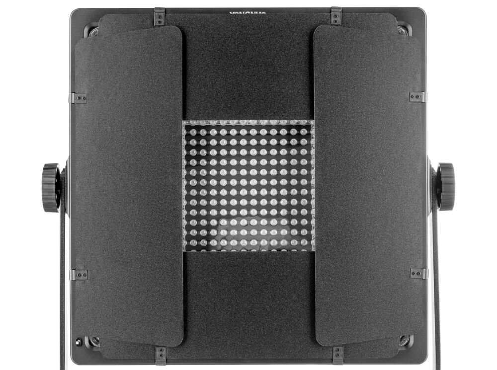 Lampa LED YONGNUO YN10800 WB barwa jasność zasilanie bateria montaż aparat zdjęcia filmy obsługa regulacja waga led wymiary