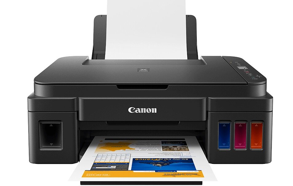 Urządzenie CANON G2411 - Niskie koszty eksploatacji wysoka jakość