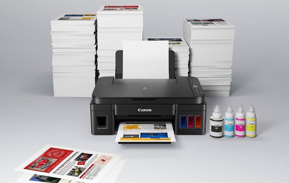 Urządzenie CANON G2411 - Podajnik papieru duże nakłady