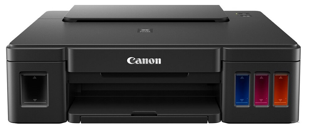 Urządzenie CANON G2411 - Przyciski sterowania Ekran 1,2 cala