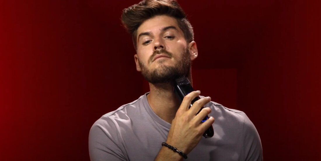 Trymer REMINGTON TouchTech MB4700 doskonale dzialanie ciekawy design stylowy nowoczesny design latwa obsluga