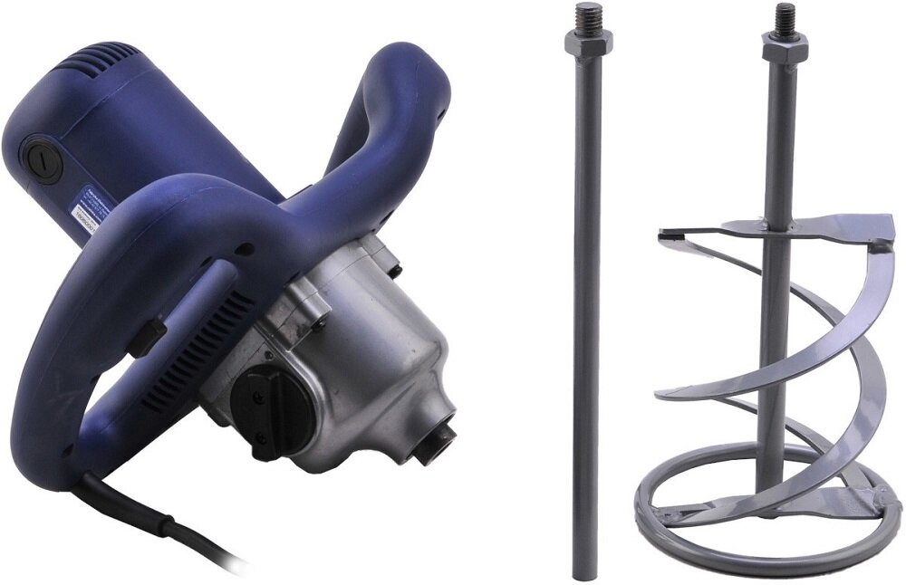 Mieszarka CELMA PROFESSIONAL PRDa 140 AEO Wydajny silnik