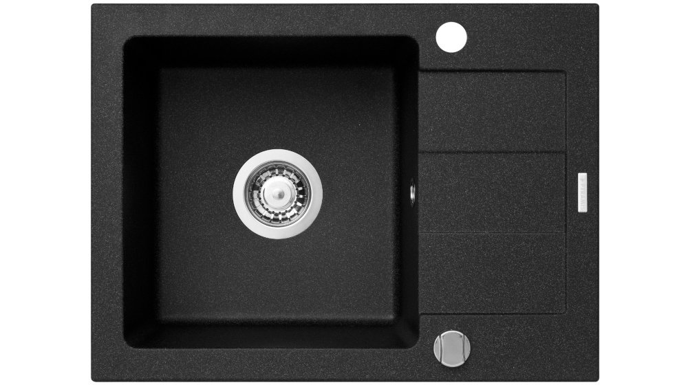 Zlewozmywak PYRAMIS Sparta - Wygląd ogólny