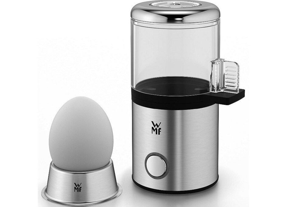 Jajowar WMF Kitchenminis wykonanie wyglad przeznaczenie mozliwosc rozmiar