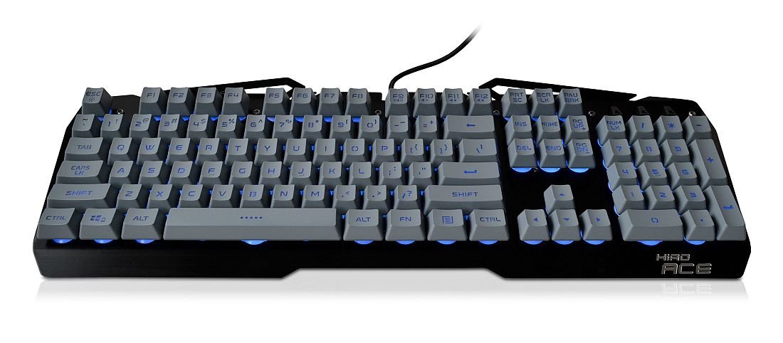 Klawiatura HIRO Ace - Klawiatura 