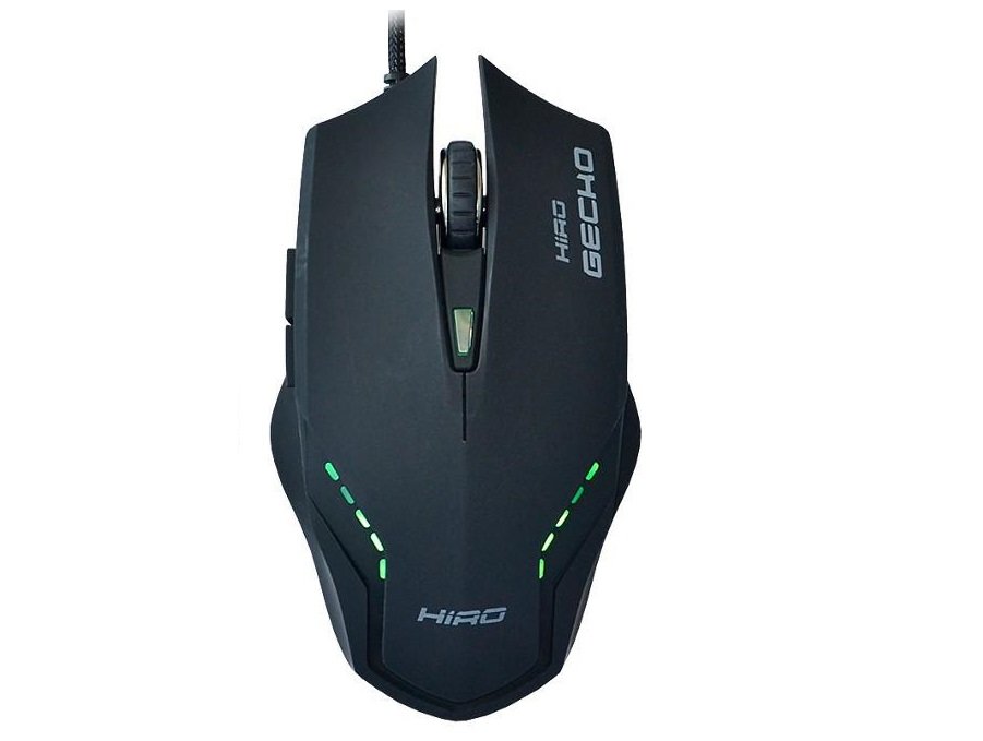 Mysz HIRO Gecko - Mysz 