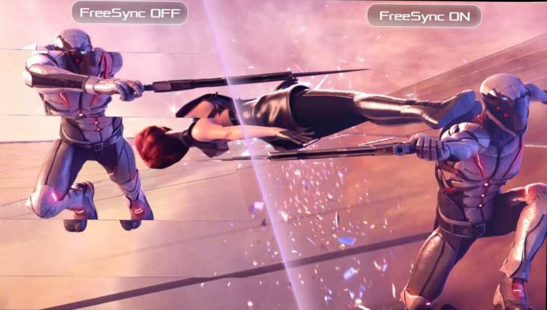 Monitor ASUS VP248H - AMD FreeSync 