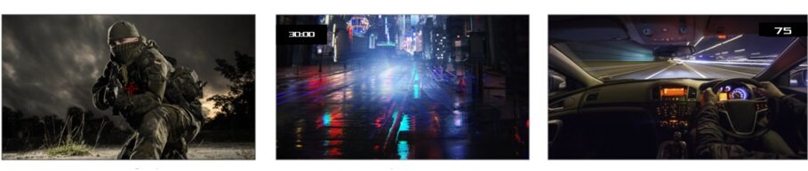 Monitor ASUS VP248H - GamePlus 