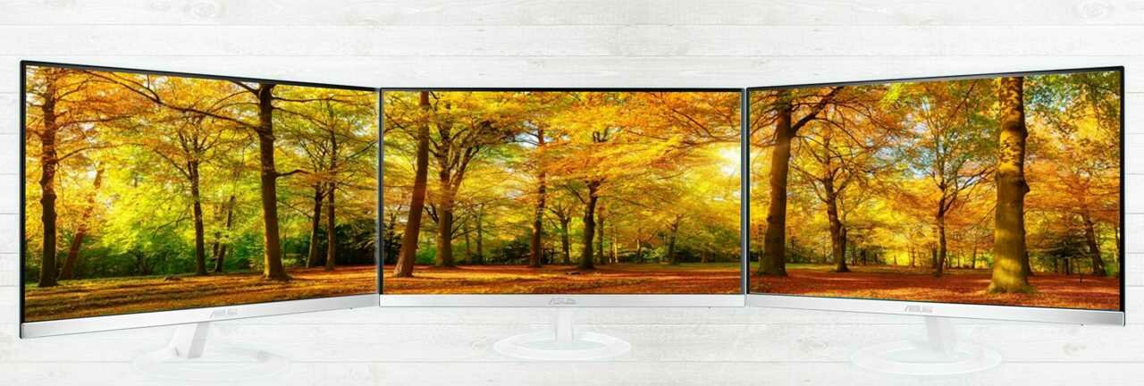 Monitor ASUS VZ239HE 27 1920x1080px IPS 1 ms - parametry
