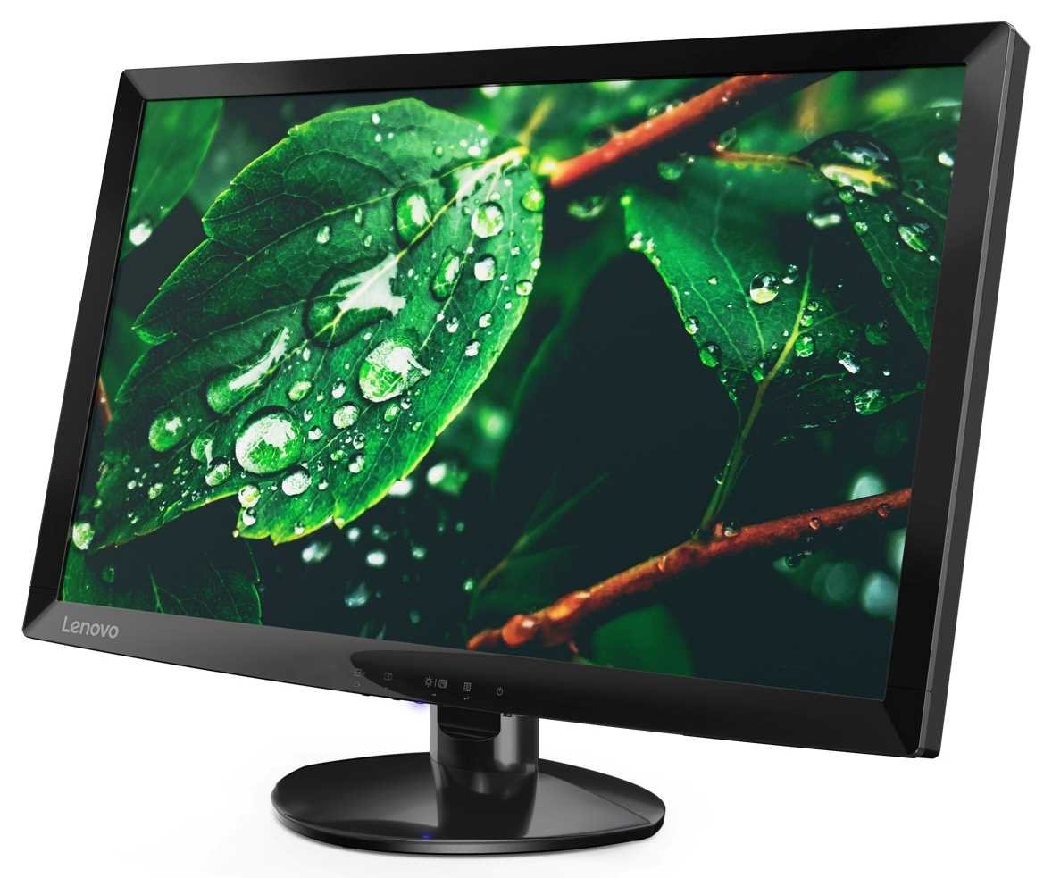 Monitor LENOVO D24-10 - certyfikat TÜV