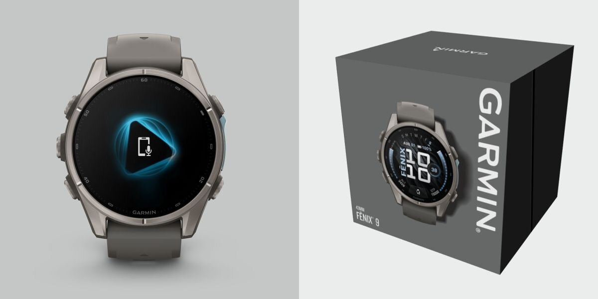 Екосистема Garmin