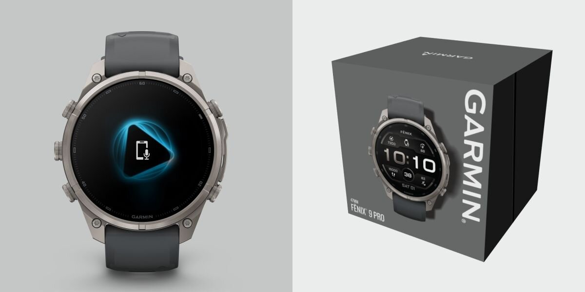 Garmin Epic i aplikacje