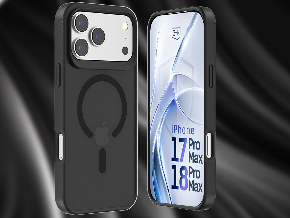 Etui HARDY Hazy MagCase o smukłej linii