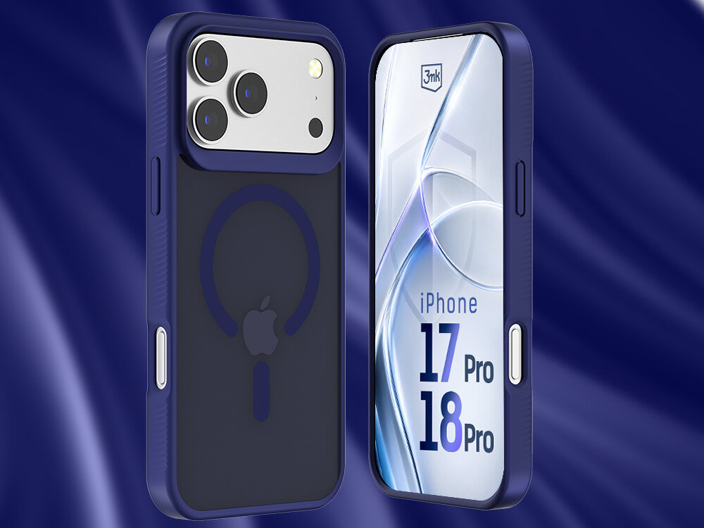 Etui HARDY Hazy MagCase o smukłej linii