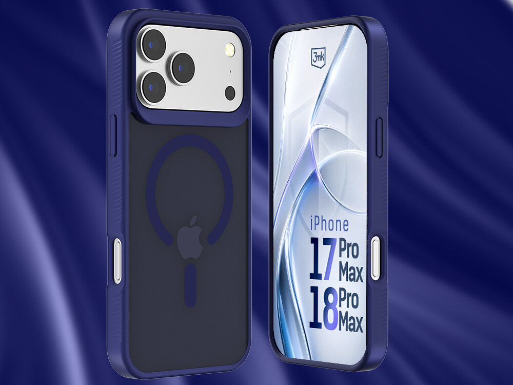 Etui HARDY Hazy MagCase o smukłej linii