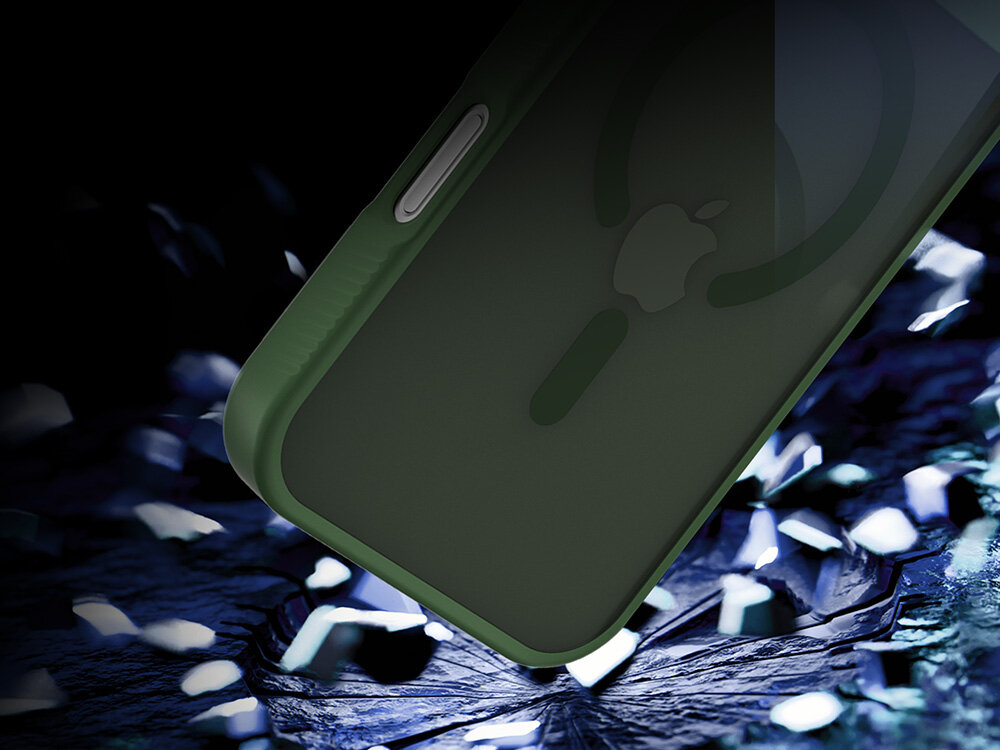 Etui testowane według standardów odporności Military Grade