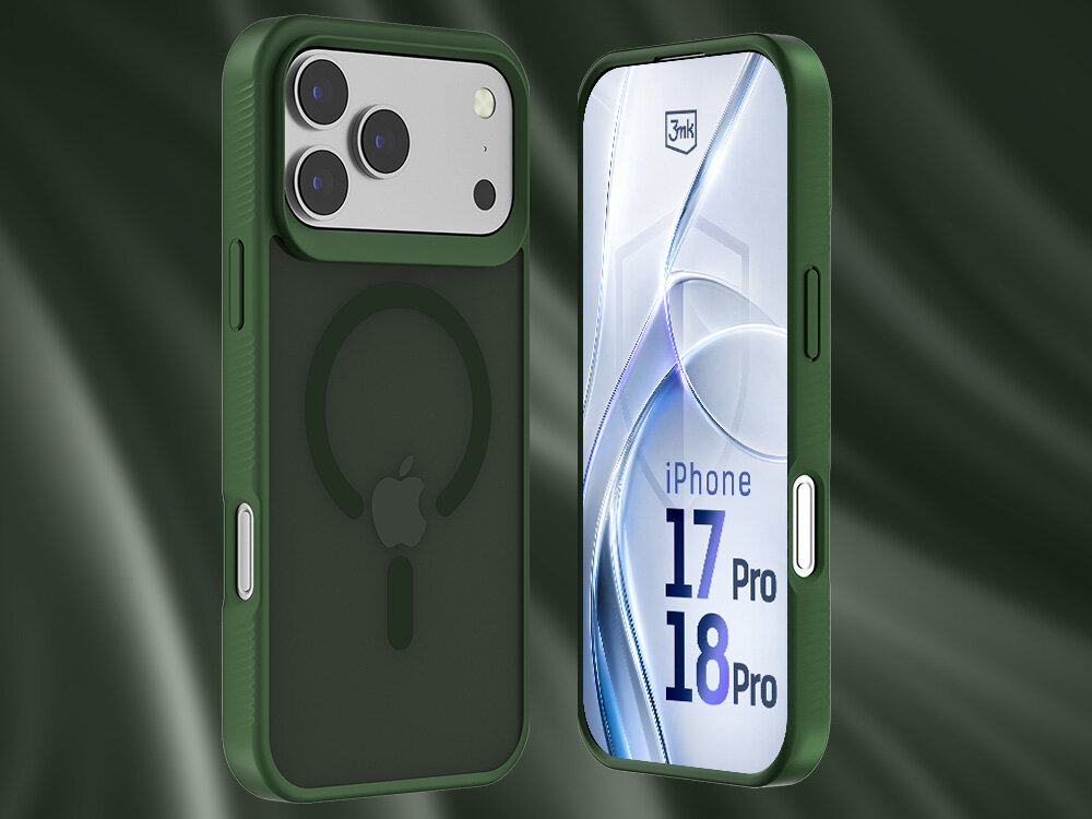 Etui HARDY Hazy MagCase o smukłej linii