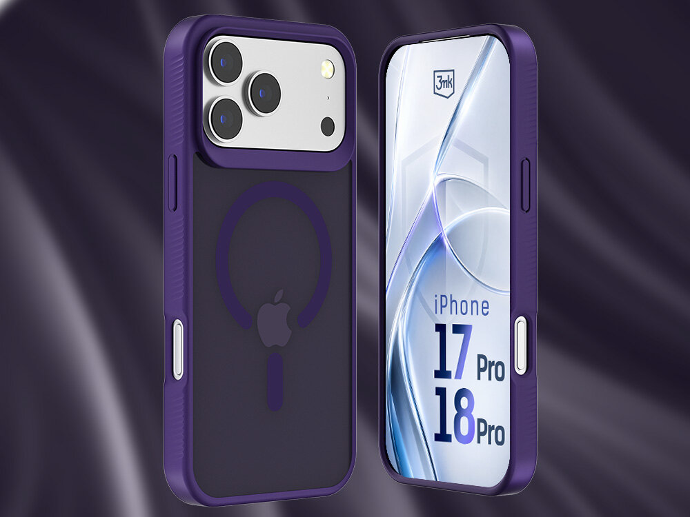 Etui HARDY Hazy MagCase o smukłej linii