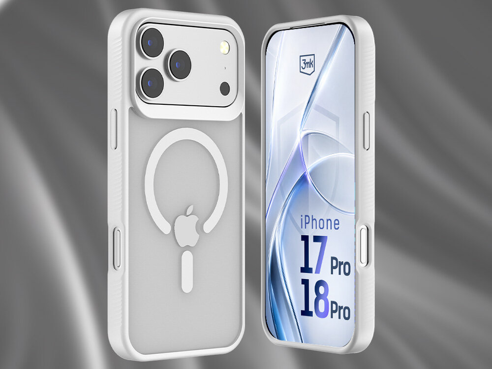 Etui HARDY Hazy MagCase o smukłej linii