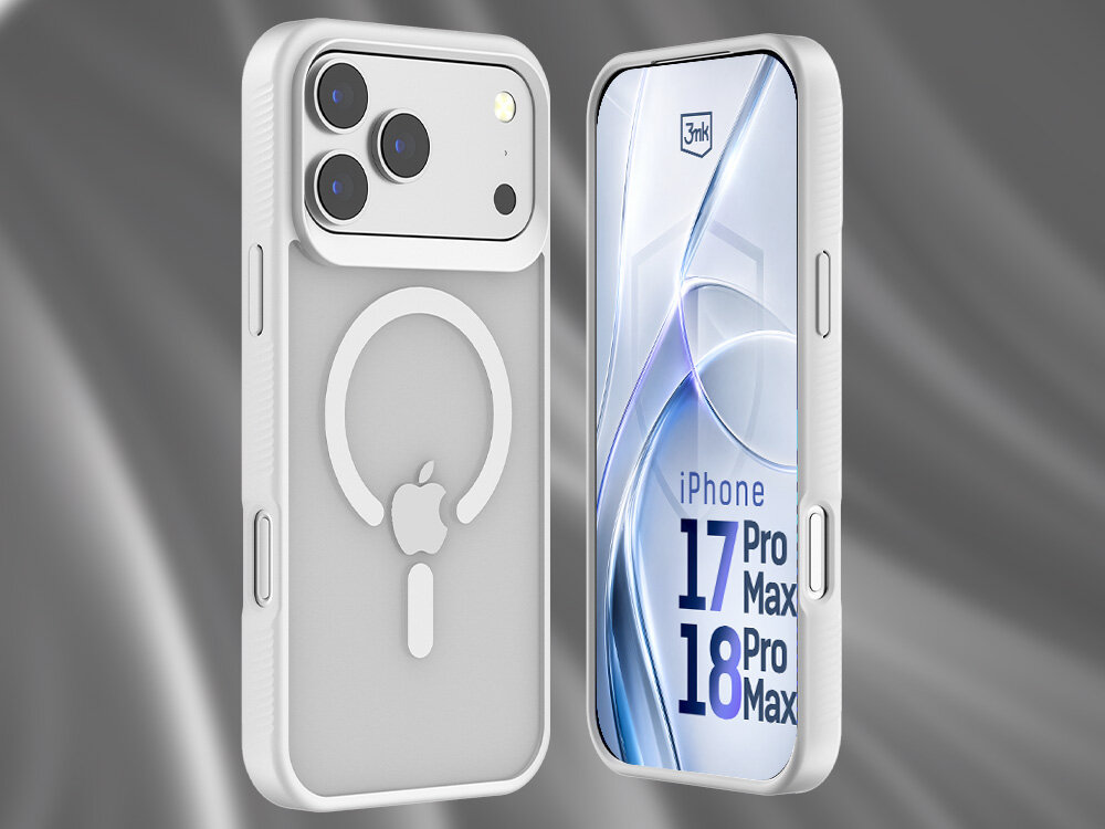Etui HARDY Hazy MagCase o smukłej linii