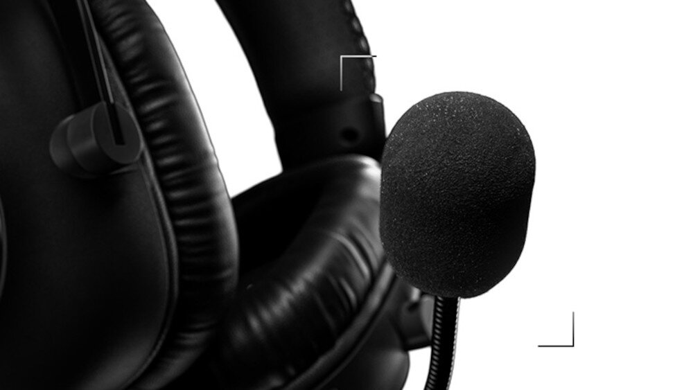 Słuchawki LOGITECH Pro X 3 Lightspeed Bezprzewodowe, Nauszne, Dźwięk przestrzenny Biały zdjęcie lifestyle wyrazisty głos