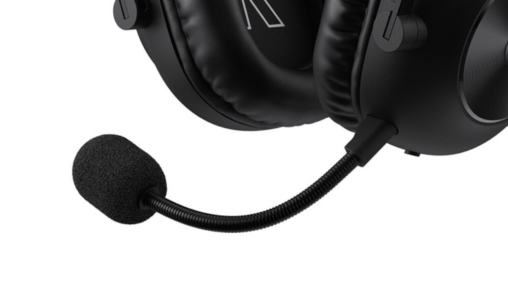Słuchawki LOGITECH Pro X 3 Lightspeed Bezprzewodowe, Nauszne, Dźwięk przestrzenny Magneta zdjęcie lifestyle Komunikacja na wysokim poziomie