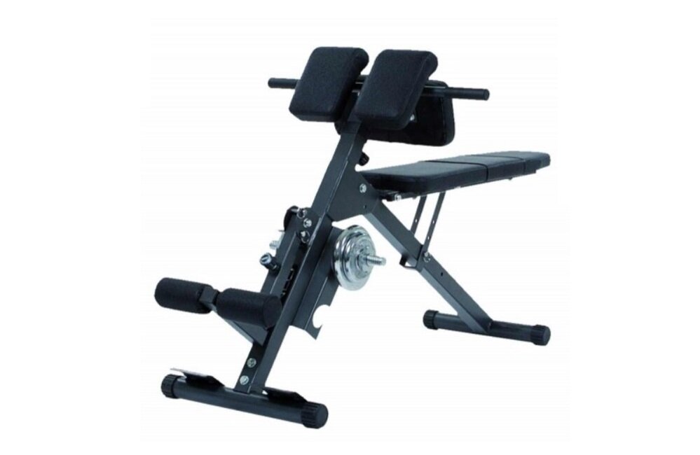 Ławka treningowa FINNLO 3869 Regulowane siedzisko