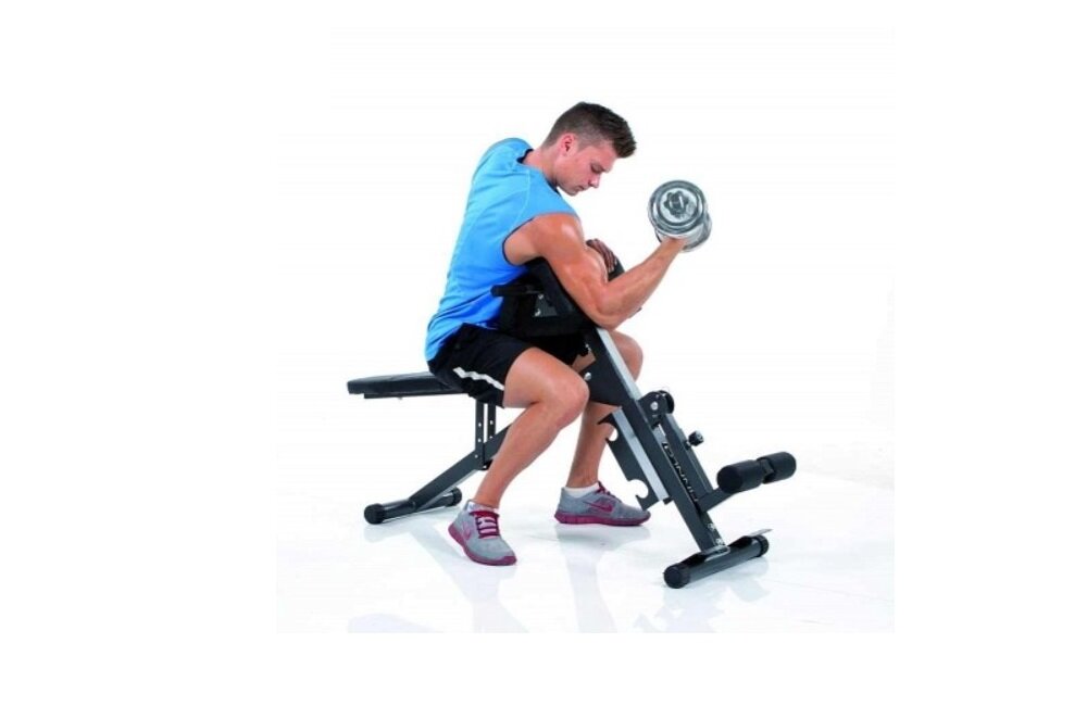 Ławka treningowa FINNLO 3869 Gwarancja jakości producenta