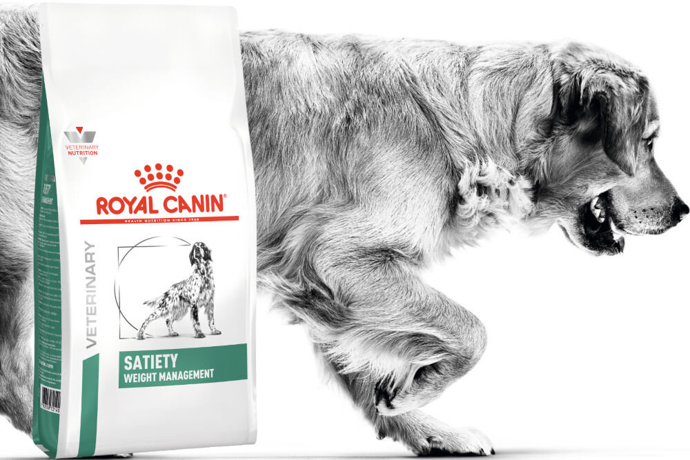 Karma dla psa ROYAL CANIN Satiety Weight Management 1,5 kg dawkowanie analiza sklad