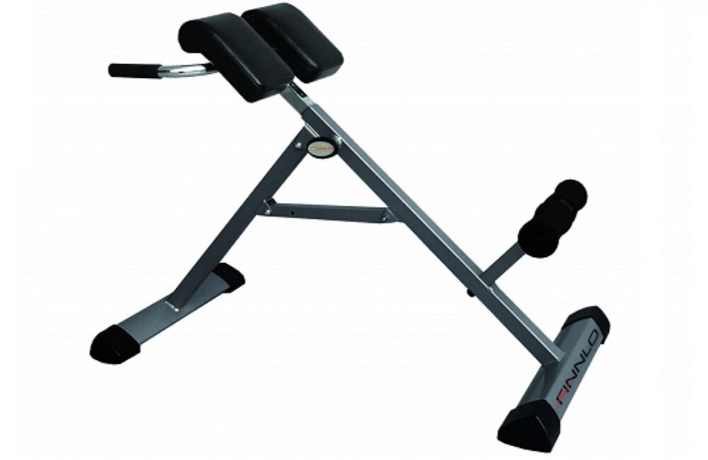 Ławka treningowa FINNLO Tricon 3868 Regulacja wysokości