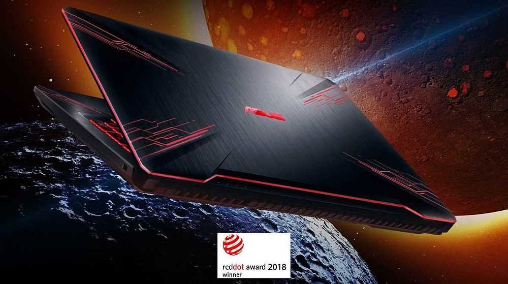 Laptop Gamingowy ASUS TUF Gaming FX504