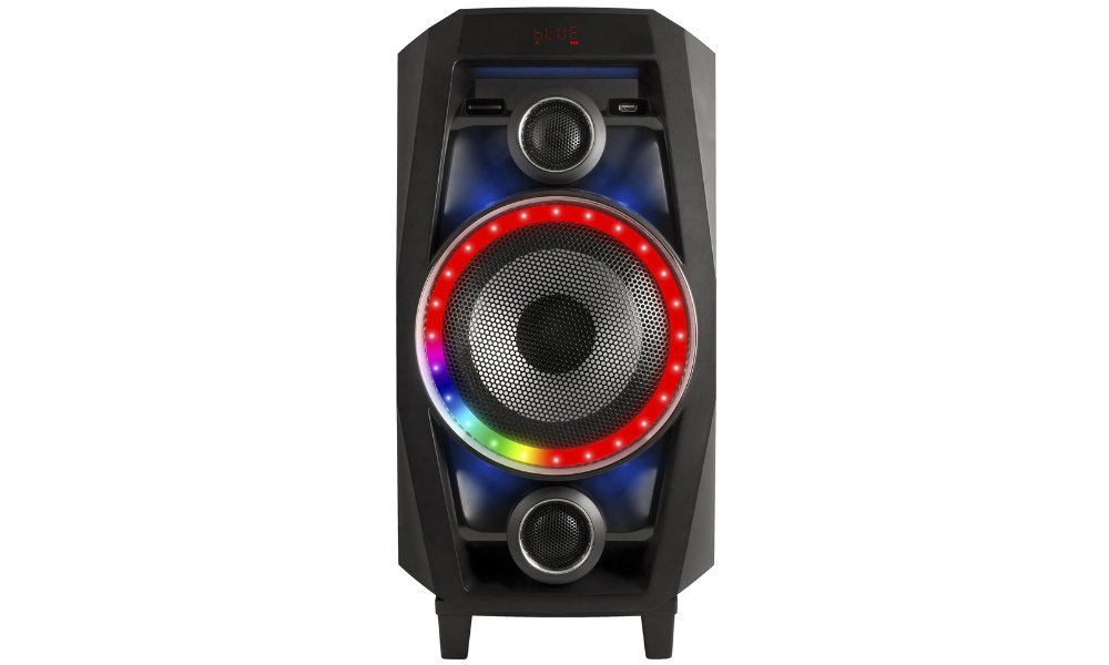 Power Audio NGS DJ Wild Disco - Oświetlenie LED
