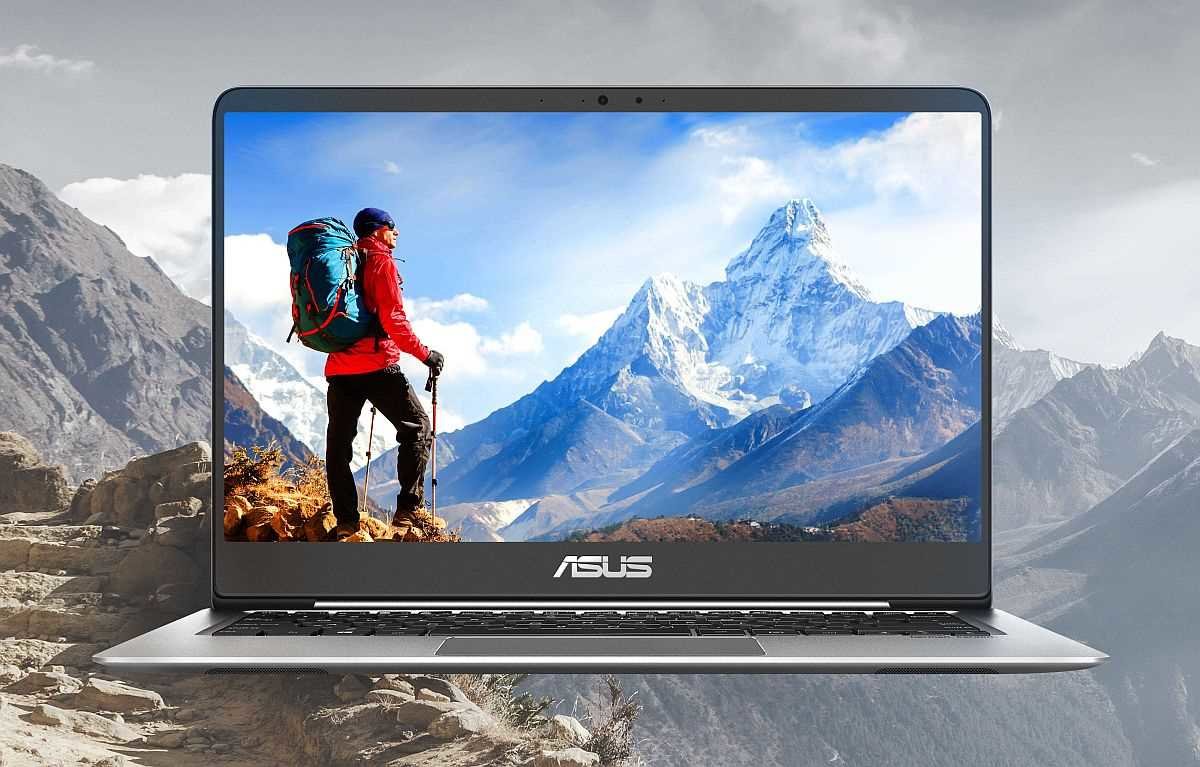 ASUS ZenBook UX410UQ UX410UF-GV025T 