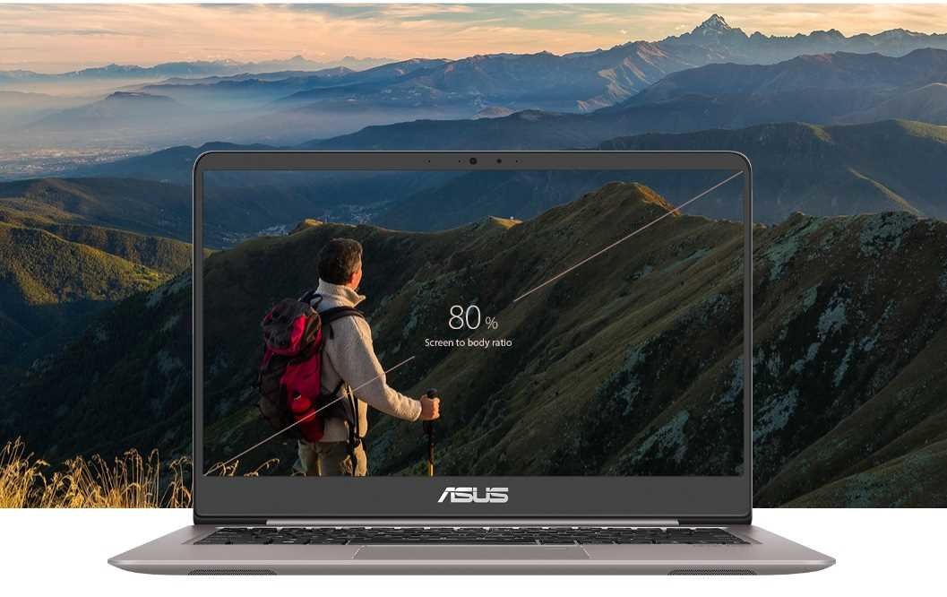ASUS ZenBook UX410UQ UX410UF-GV025T 