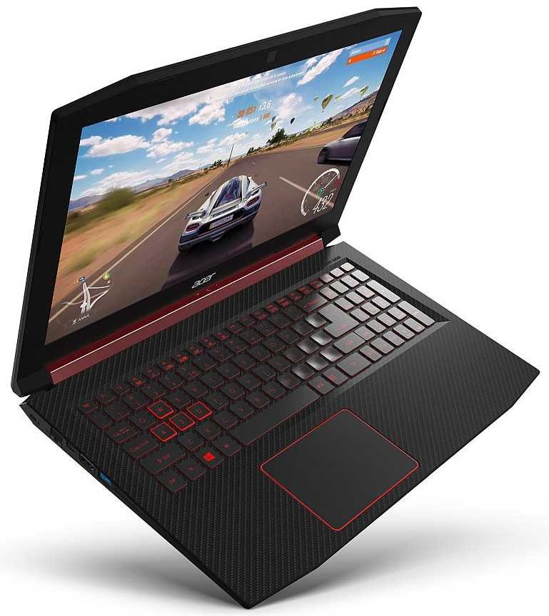 Laptop Gamingowy ACER Nitro 5 - Dysk